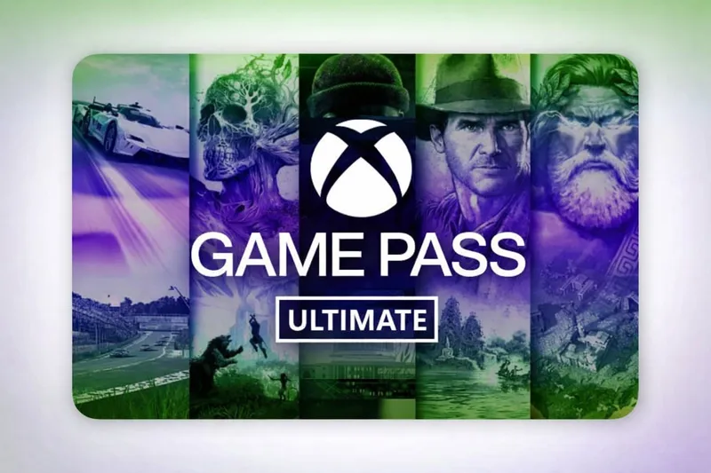 Xbox Game Pass Ultimate, Premium, PC — подписка от 1 до 13 месяцев