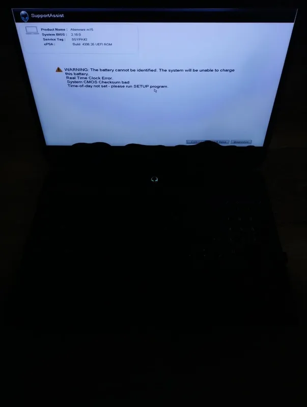 Dell Alienware m15 1