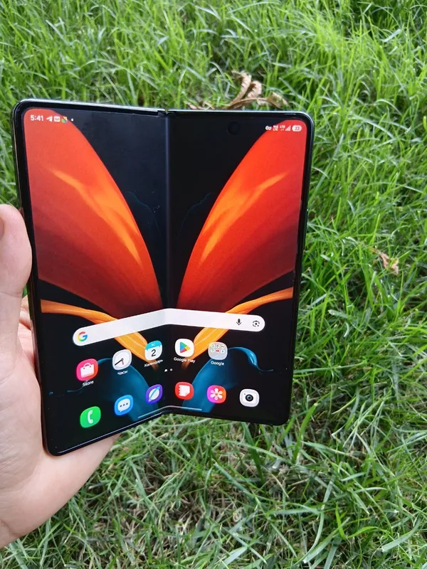 samsung Z Fold 5 (12+12 ) 24/512GB Galaxy Z Fold 5 1
