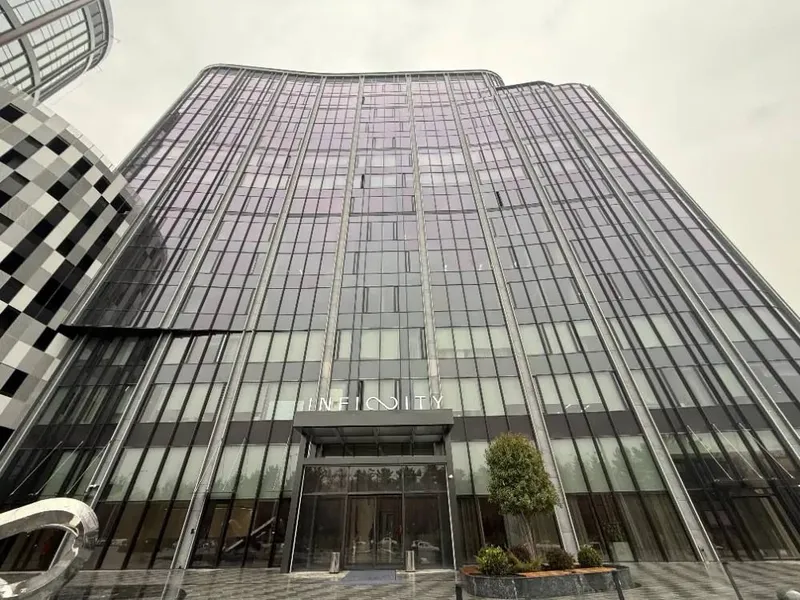 Премиальные офисы в Infinity Business Center
