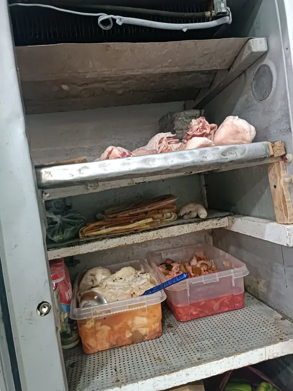 Vetrina xolodelnik akfadan, 200 bo'yi eni 60 — фото 2