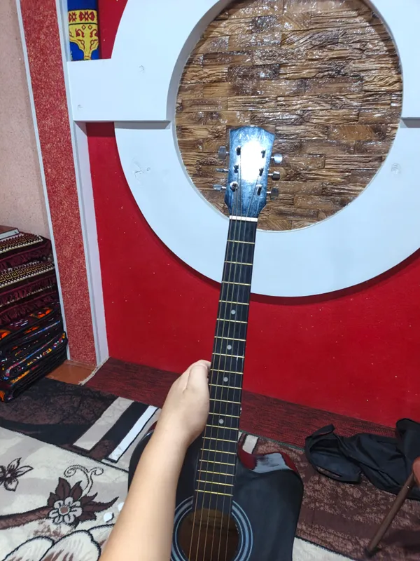 Гитара FANTE FT-D38 6 Гитара FANTE FT-D38 6