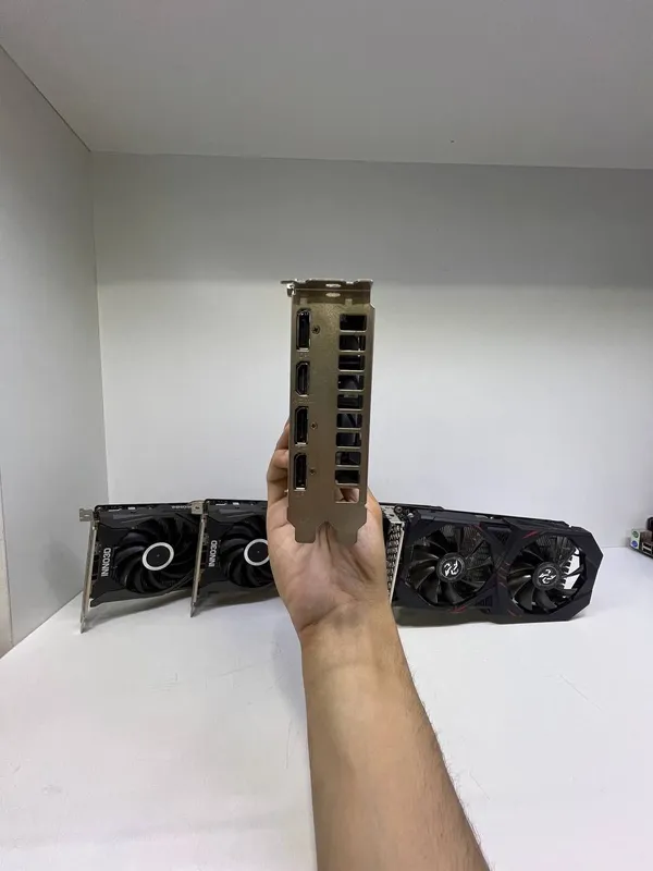 Inno 3D GTX 1660 super 6Gb — фото 5