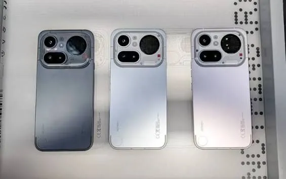 Nothing phone 4a pro