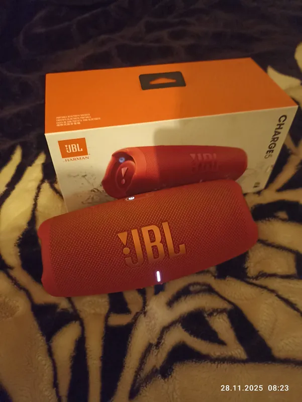 JBL Charge 5 original 2 JBL Charge 5 original 2