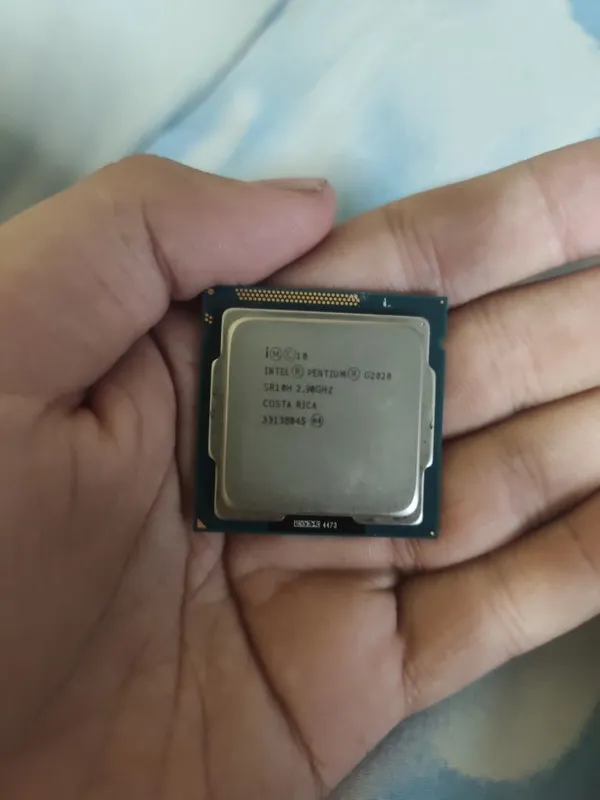Продам процессор intel pentium g2020 Продам процессор intel pentium g2020