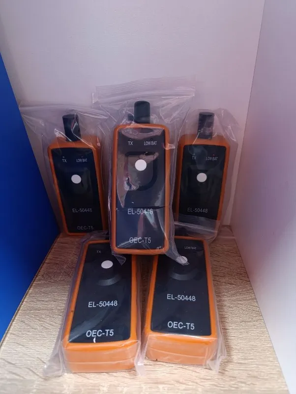 TPMS EL-50448 OEC-T5 1 TPMS EL-50448 OEC-T5 1