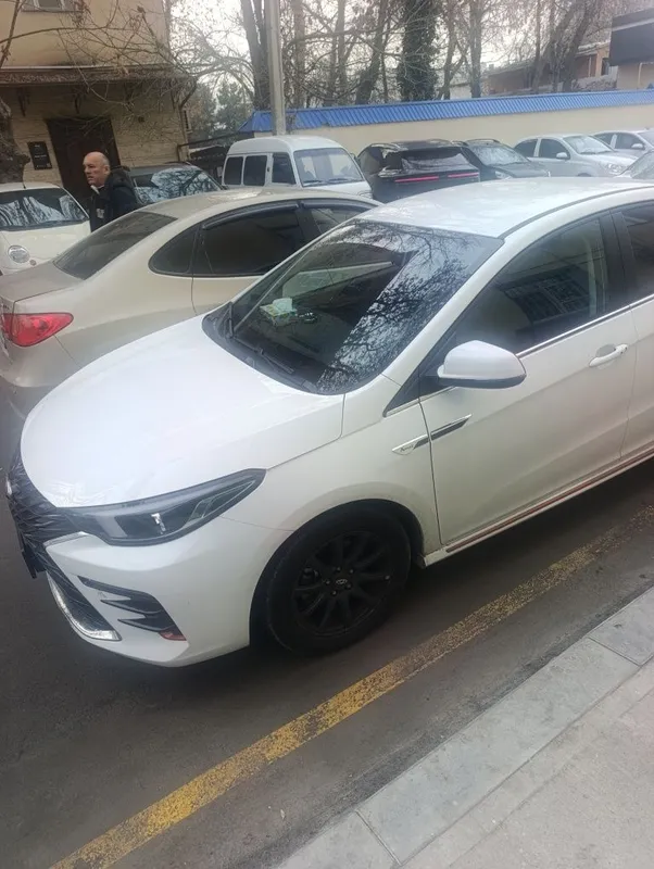 Chery Arizo 6 pro 1 Chery Arizo 6 pro 1