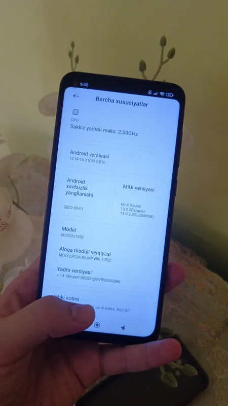 Redmi Note 9 2 Redmi Note 9 2