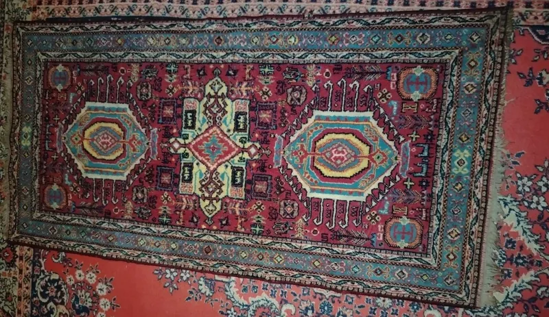 коврик антикварный коврик антикварный