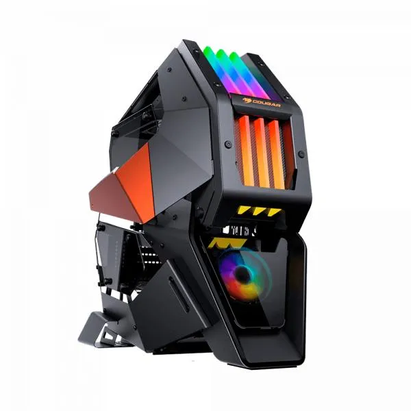 Кейс для компьютера Case Cougar CONQUER 2 Кейс для компьютера Case Cougar CONQUER 2
