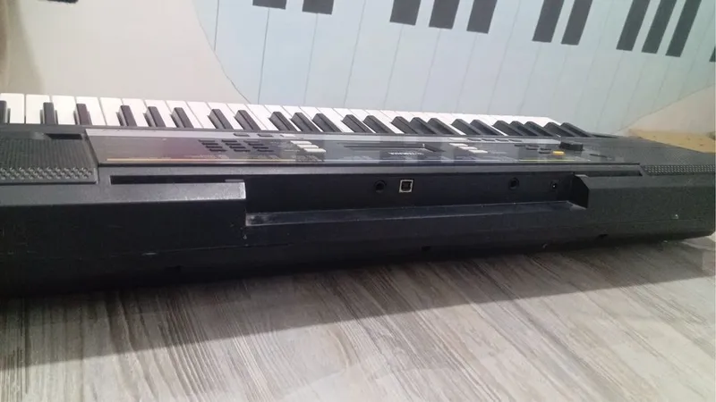 Синтезатор Yamaha — фото 3