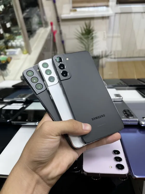 Samsung S22+ 5G