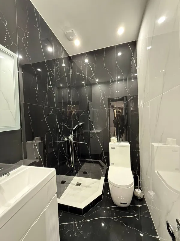 Аренда • 110 м² • 2 комнаты • Новомосковская 7