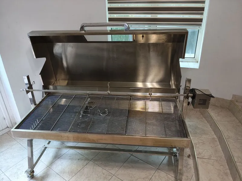 Mangal,Vertel-gril 3