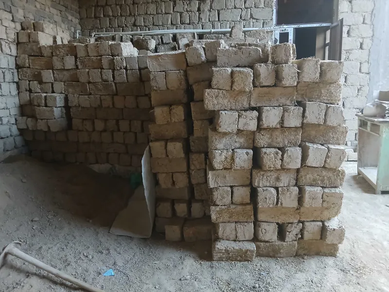 Блок , Катта лой блок — фото 1
