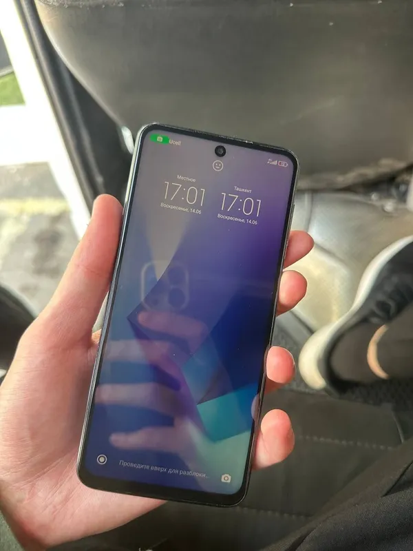 Redmi Note 9s 6/128gb сотилади 5 Redmi Note 9s 6/128gb сотилади 5