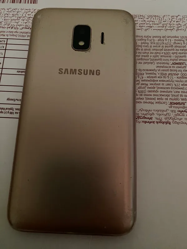 Samsung J2 core 2