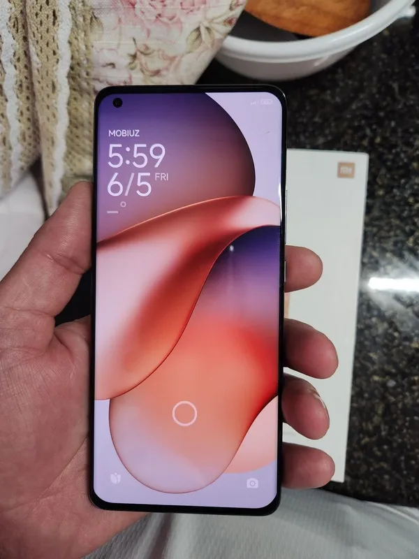 Xiaomi 11 (Mi 11) — Flagman 256gb Snapdragon 888 — фото 1