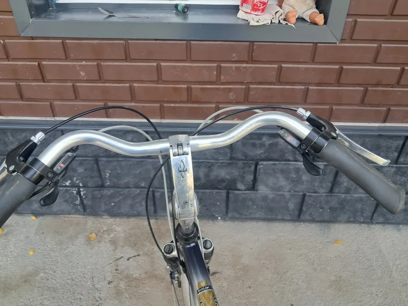 Велосипед Gazelle 4 Велосипед Gazelle 4