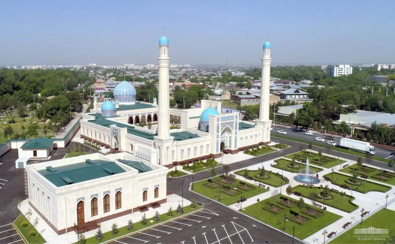 Chilonzor novostroyka yo'l yuzida Shayx hazrat machit roparasida — фото 5