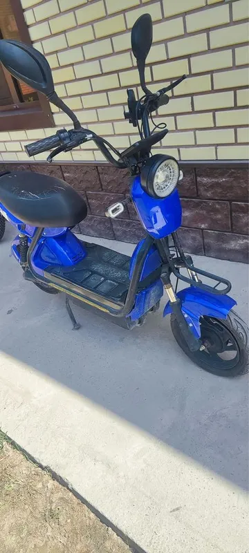 Srochno Skuter sotiladi 1