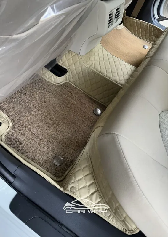 9D polik / коврики для Toyota Camry — фото 3