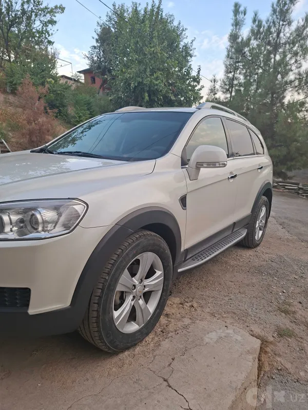 Captiva 1, 2010 год 2 Captiva 1, 2010 год 2