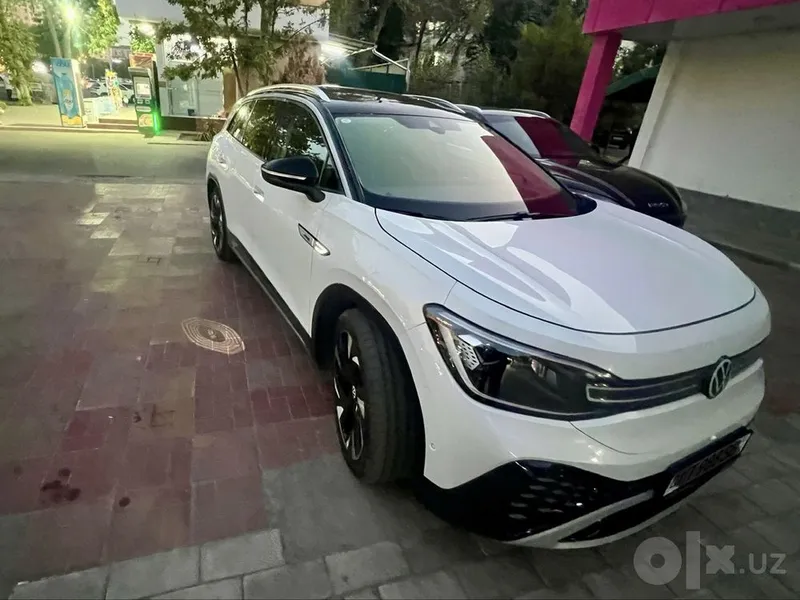 VolksWagen ID6 PRIME AWD 4x4 313 л.с. 2022 2 VolksWagen ID6 PRIME AWD 4x4 313 л.с. 2022 2