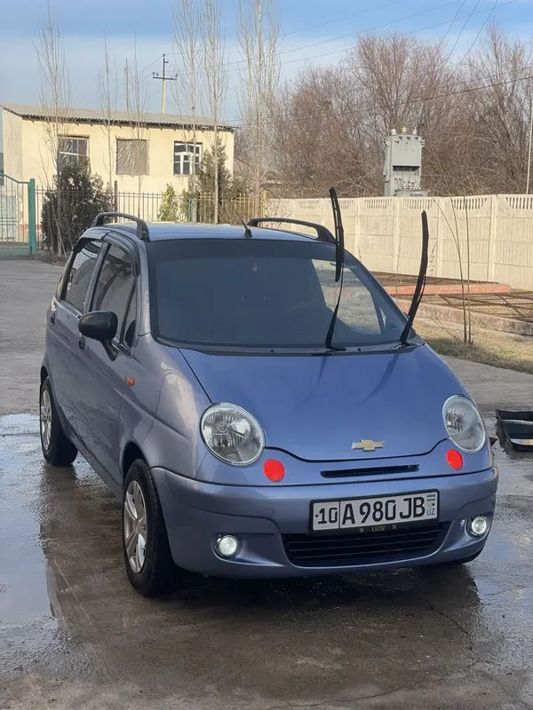 Matiz Mix EVRO 2007 1 Matiz Mix EVRO 2007 1
