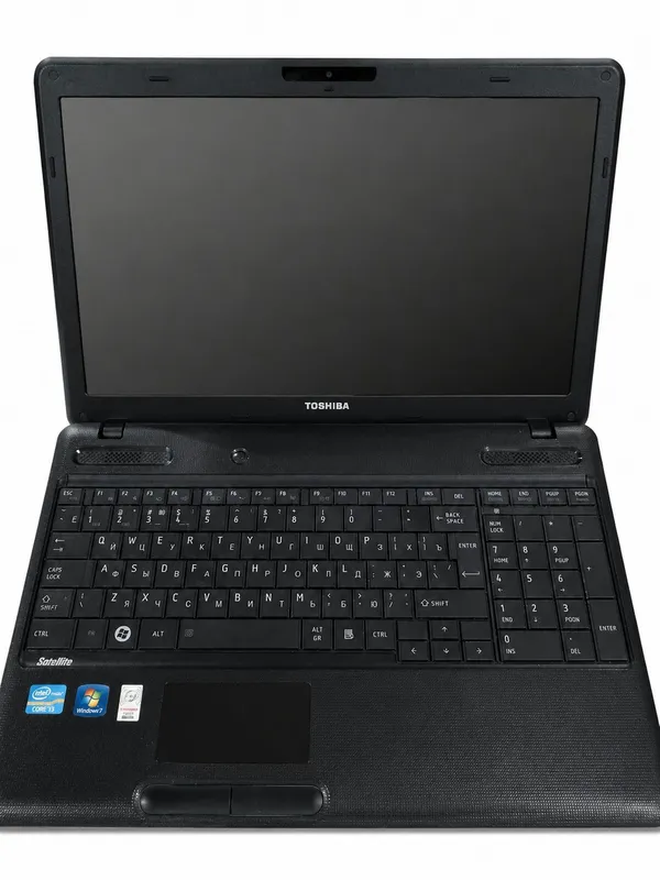 Toshiba Noutbuk