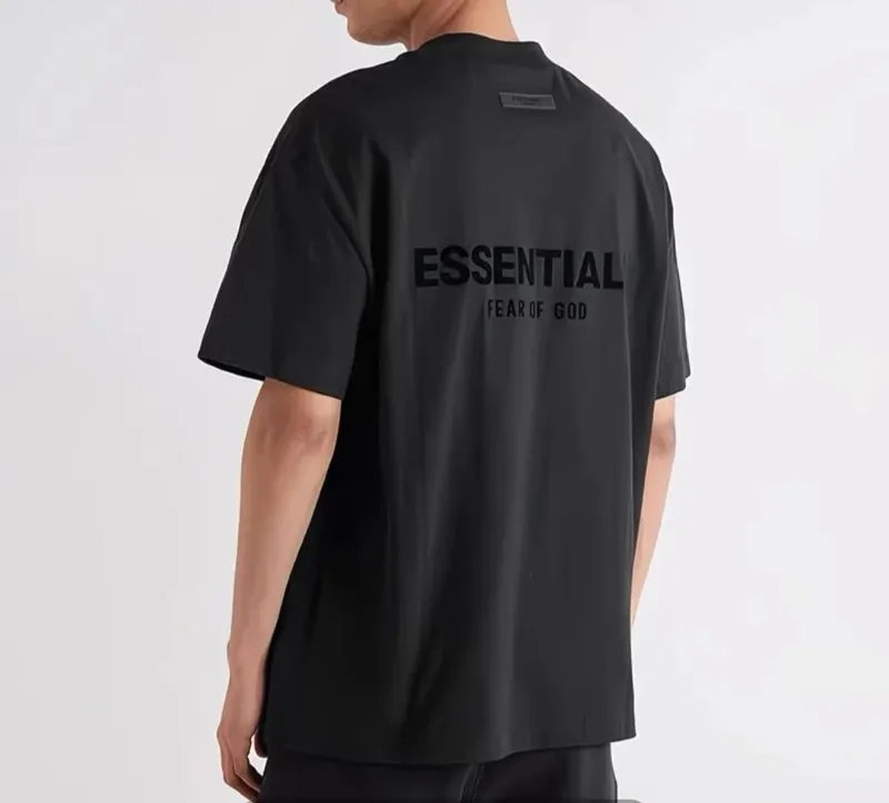Футболка Essentialls Fear of God