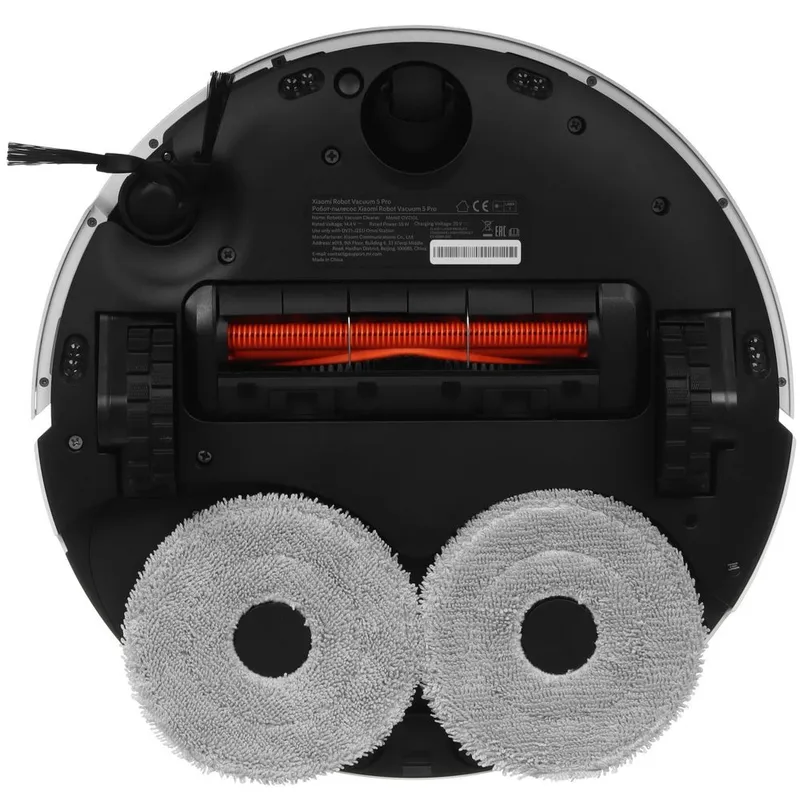 Xiaomi Robot Vacuum 5 Pro — фото 3