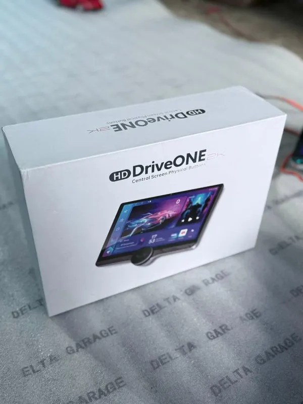 Spark Android monitor sotiladi. HD DriveONE 2K 4+64 — фото 1