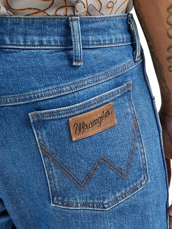 Мужские джинсы Wrangler из Америки — фото 5 Мужские джинсы Wrangler из Америки — фото 5