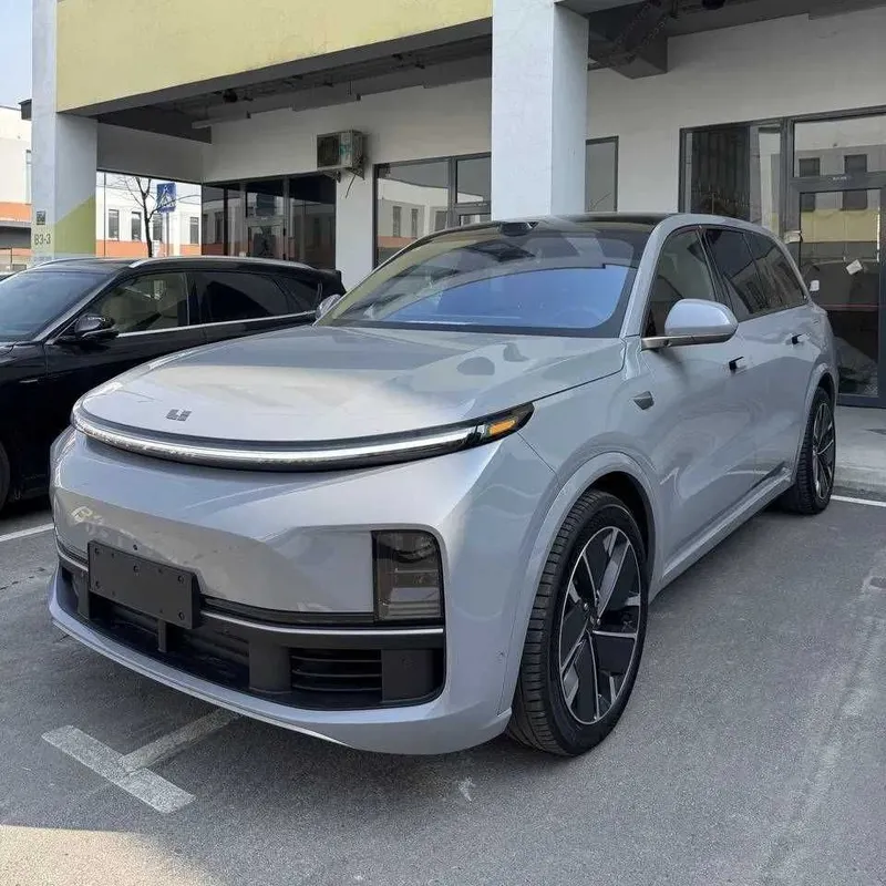 Lixiang L9 Ultra Naxt va Halol nasiya savdo