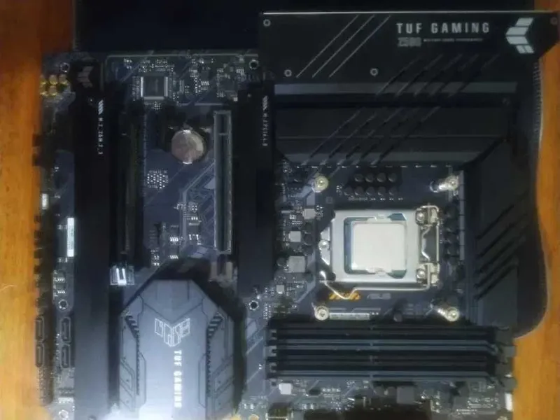 ASUS TUF GAMING Z590\Intel Core i7-11700.озу32ГБ\ссд512гб 5 ASUS TUF GAMING Z590\Intel Core i7-11700.озу32ГБ\ссд512гб 5