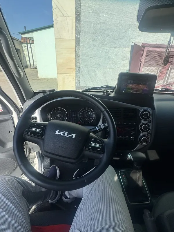 Kia bongo 2024 avtomat 3 Kia bongo 2024 avtomat 3