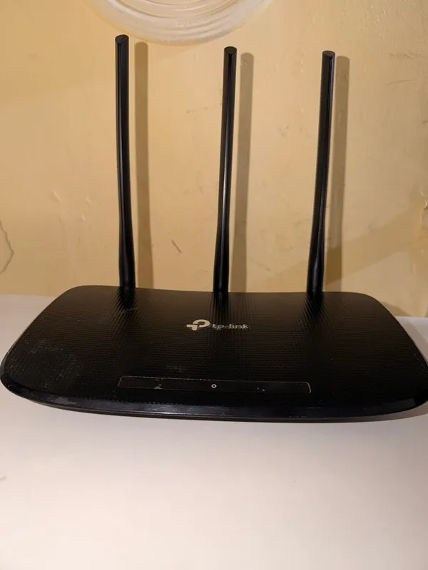 WiFi router — фото 1