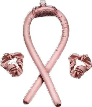 Heatless Curling Rod Headband — фото 1
