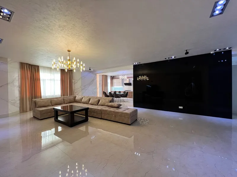 Продаётся стильная 3-комнатная квартира в ЖК Elegant — фото 1