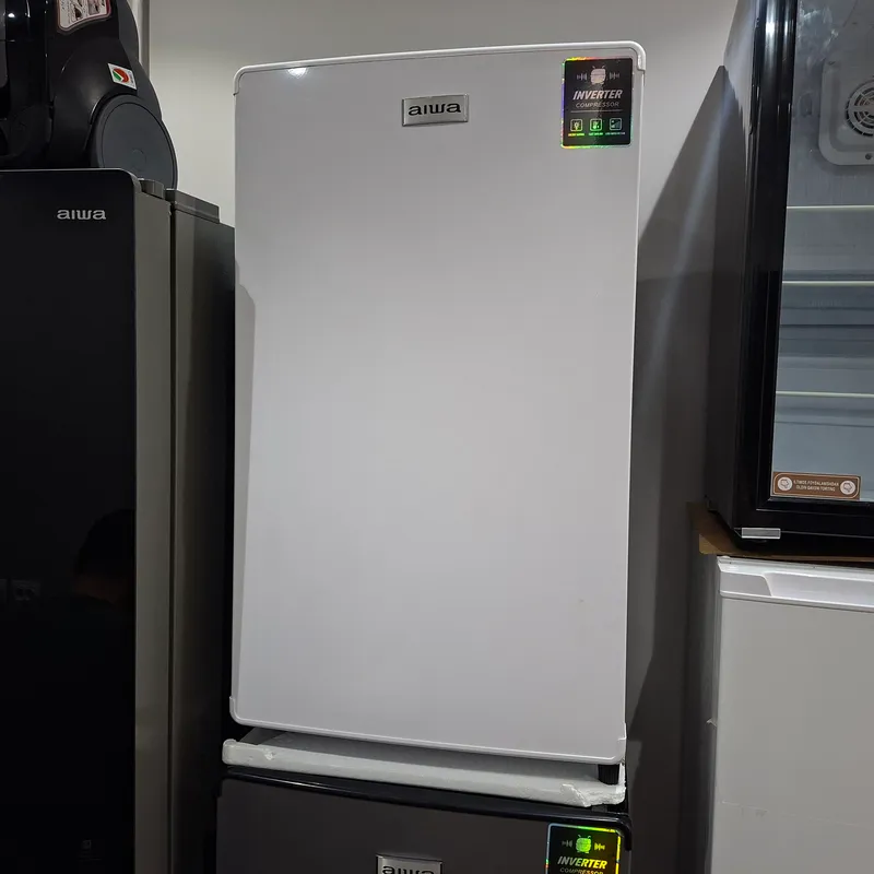 Морозильник Aiwa, инверторный, воздушное охлаждение 2