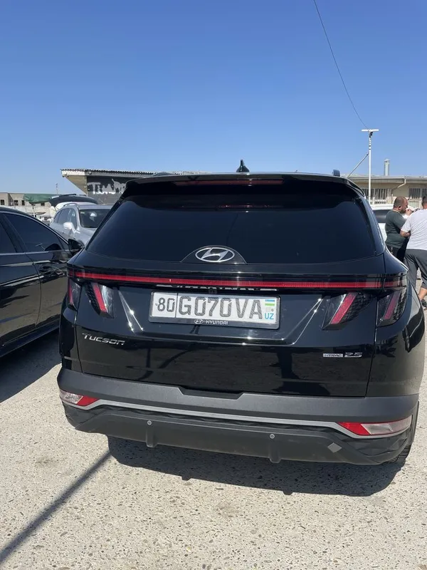 Hyundai Tucson Full 2
