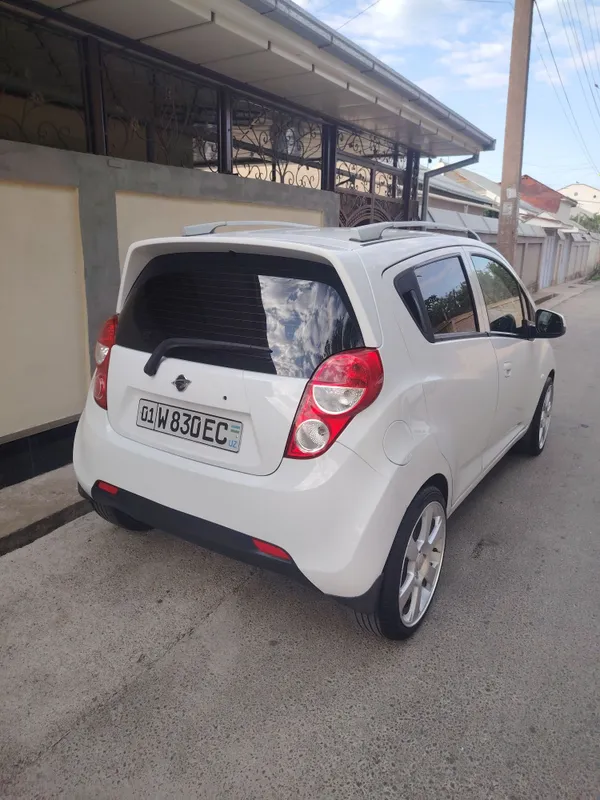 Спарк 2019 года автомат 5 Спарк 2019 года автомат 5