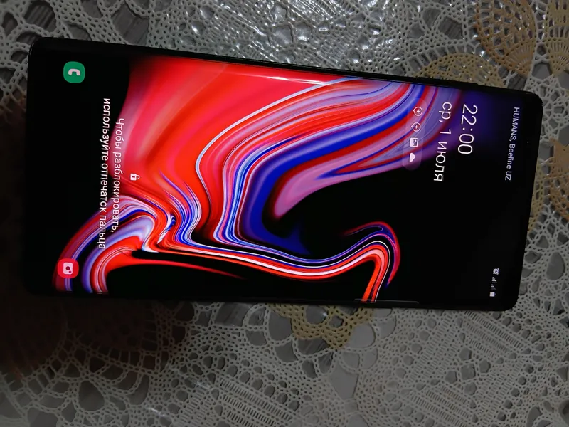 Samsung galaxy note 9 — фото 1 Samsung galaxy note 9 — фото 1