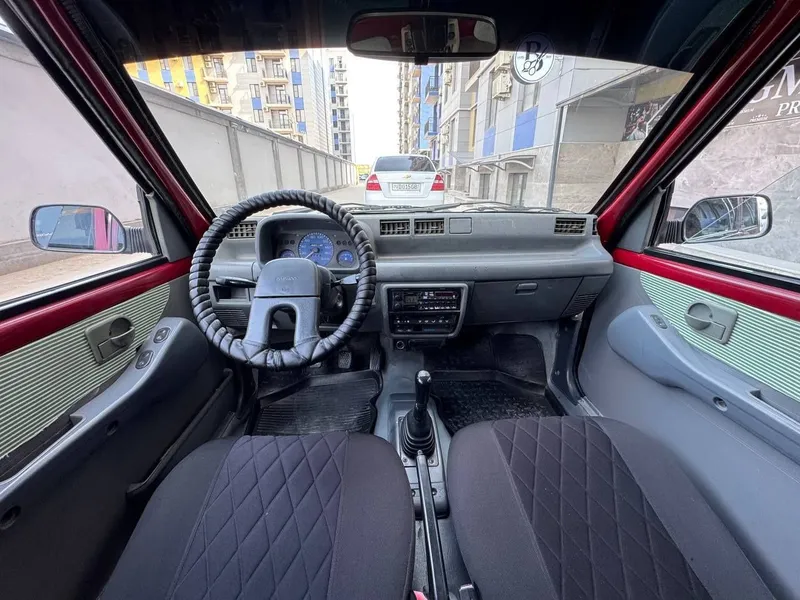 Tico Daewoo sotladi 3 Tico Daewoo sotladi 3