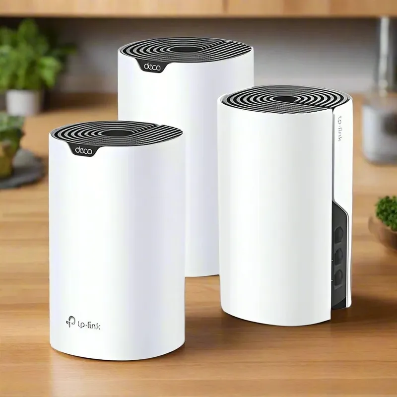Продажа и установка DECO S7 Wi-Fi Mesh-системы - Продажа DECO S7 и д 3 Продажа и установка DECO S7 Wi-Fi Mesh-системы - Продажа DECO S7 и д 3