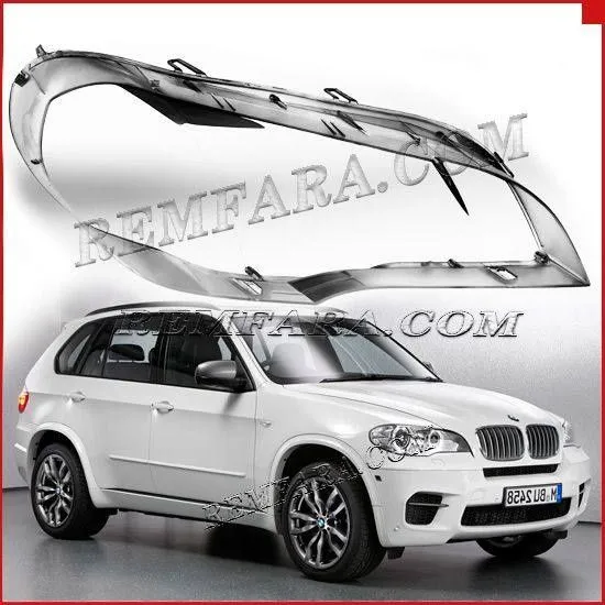 BMW X5 Стекло Фары Новые — фото 1