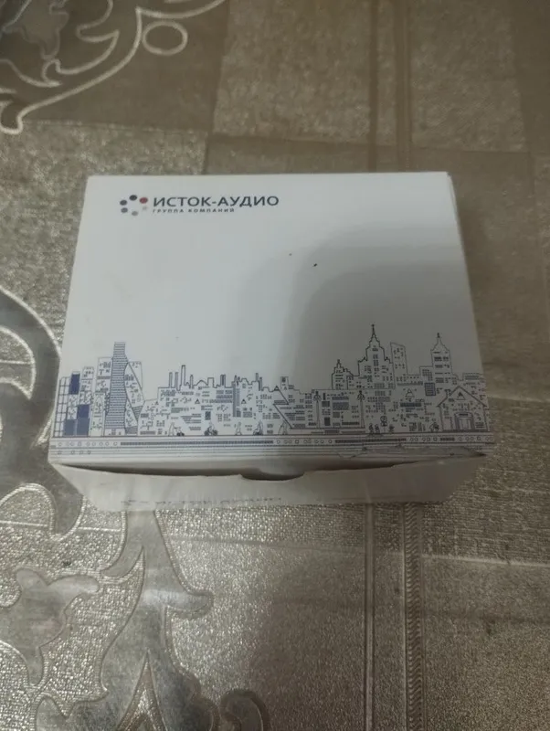 Слуховой аппарат