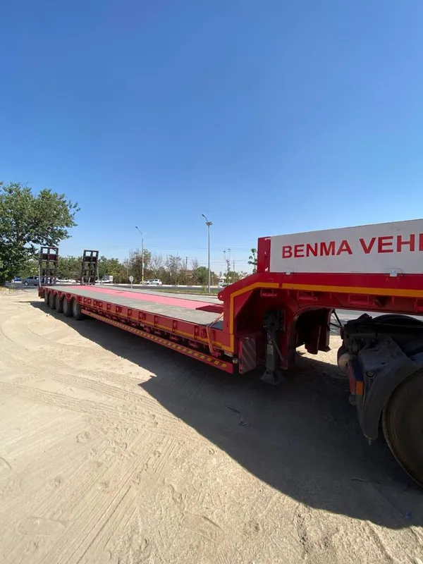Trailer Traller Tral sotuvda 5 moat eni 3m — фото 1